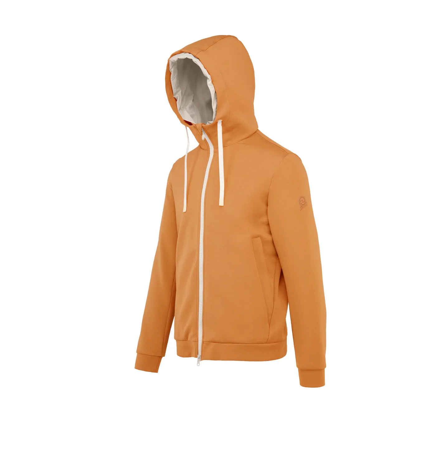 Invicta jakke i techno-jersey dobbelt hætte 445 XL