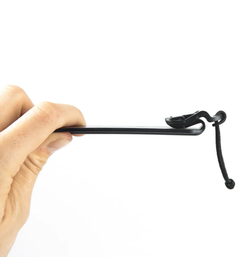 Inside Line Equipment MOLLE Sticks remme sort 5" par