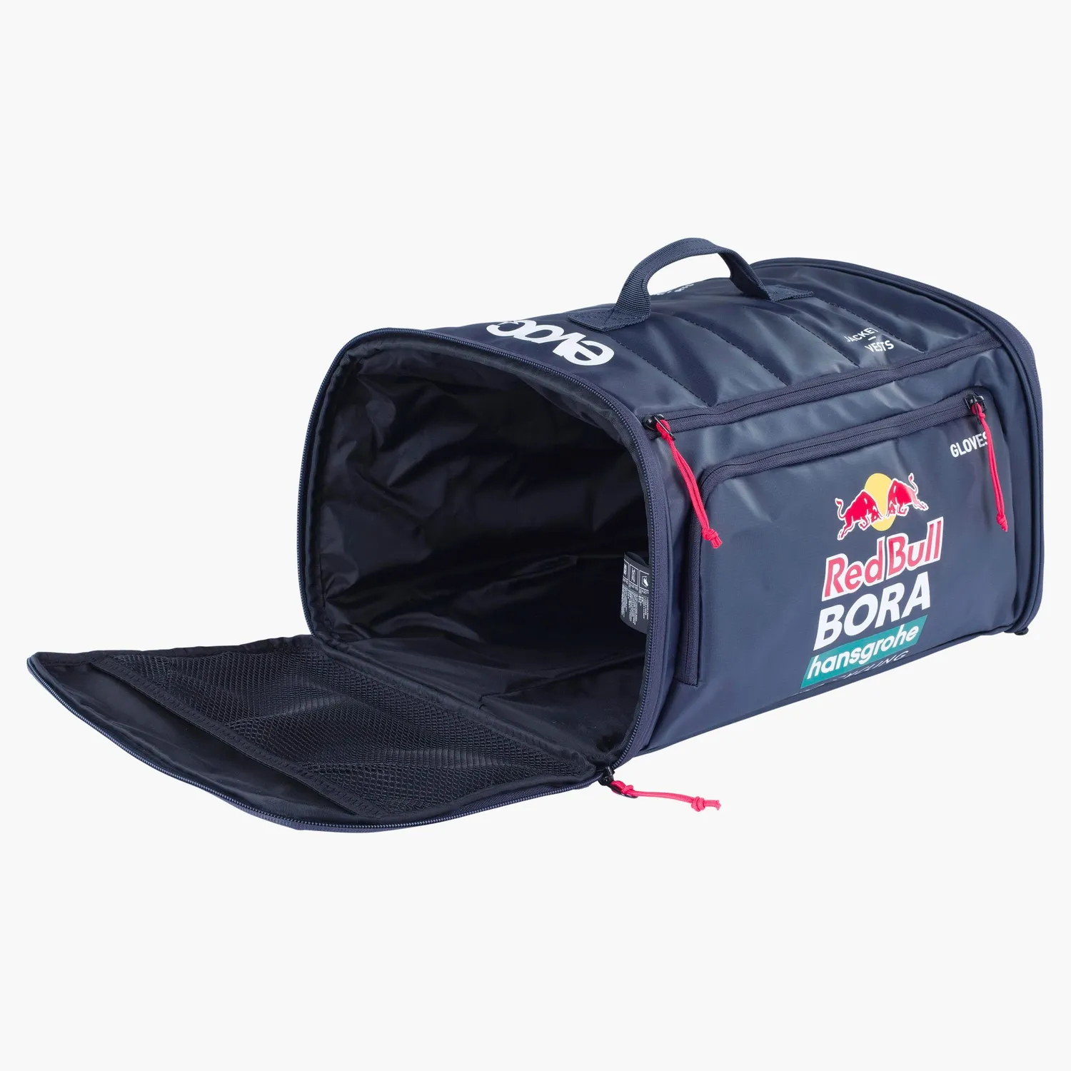 Evoc Rain Bag taske navy Red Bull Bora