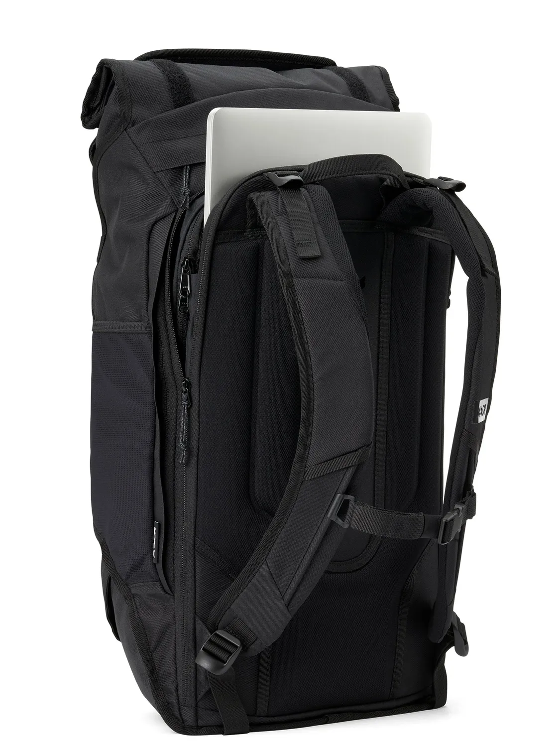 Aevor Travel Pack Black Eclipse + Trunk rejserygssæk sæt