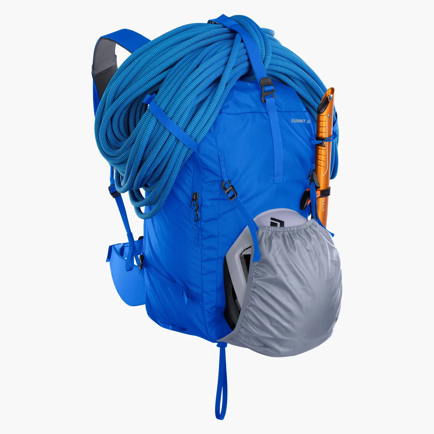 Evoc Summit 30 skirygsæk 30 liter sort let