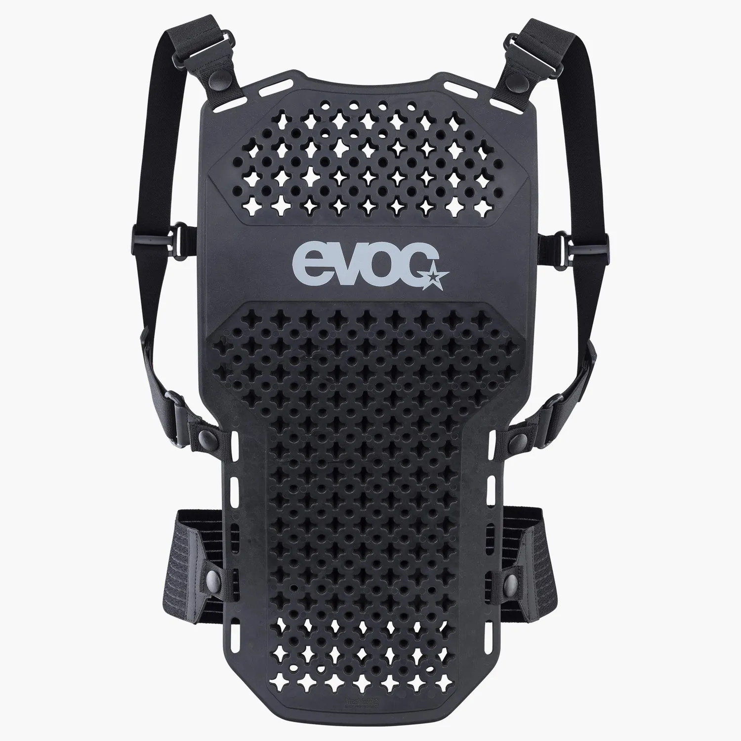 Evoc Torso Protector rygbeskytter sort Level 2