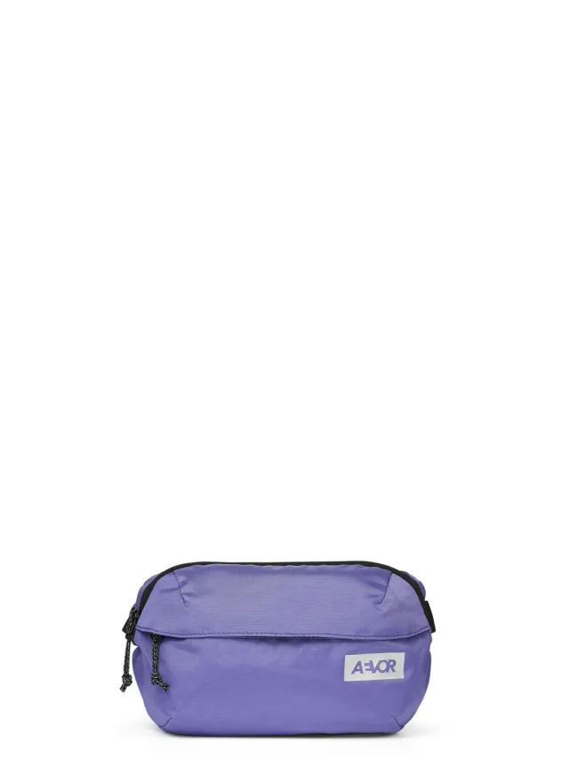 Aevor Hip Bag Ease bæltetaske Ripstop Purple handy
