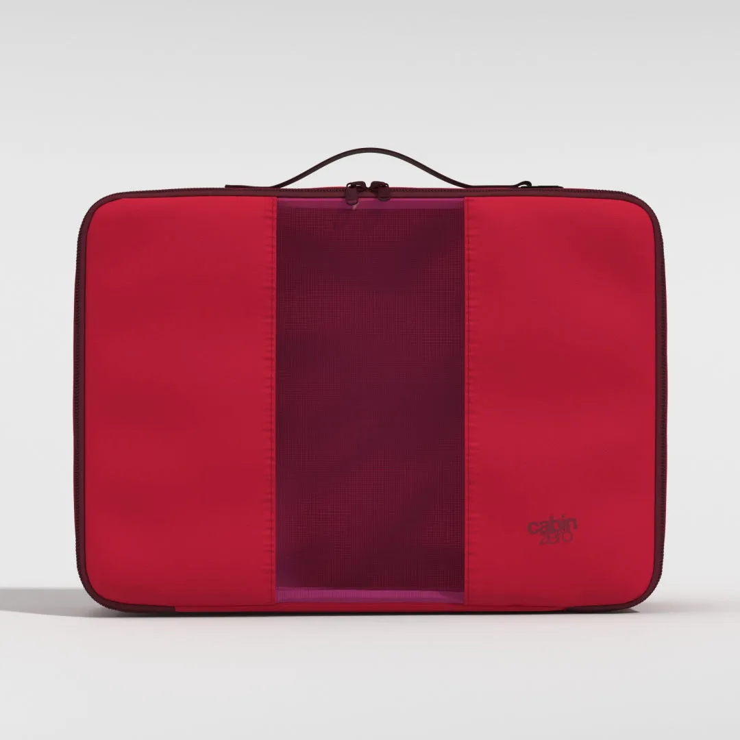 CabinZero Lux Packing Cube Large pakkepose mesh