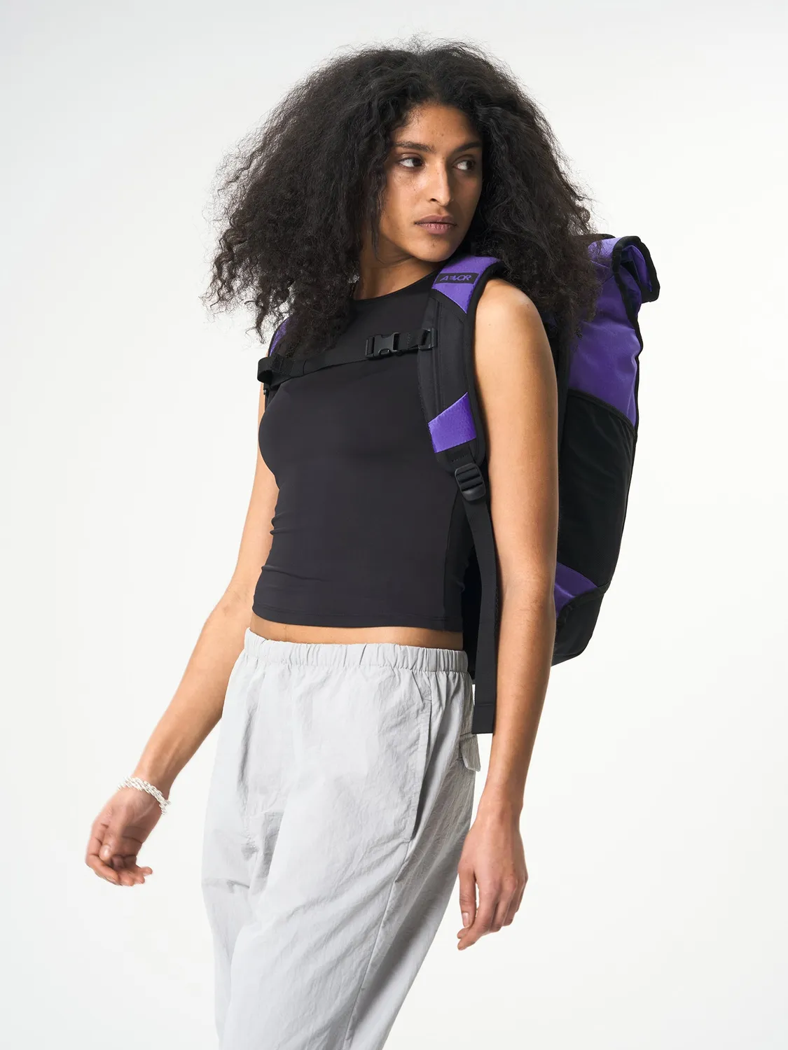 Aevor Trip Pack rygsæk Proof Purple 26-33L weekend