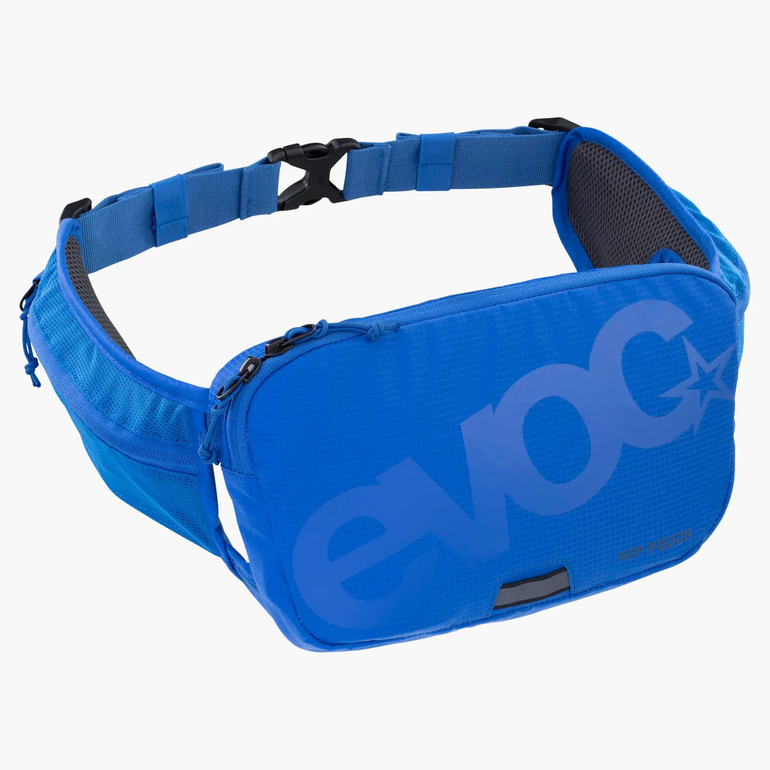 Evoc Hip Pouch hoftetaske sort med hoftebælte