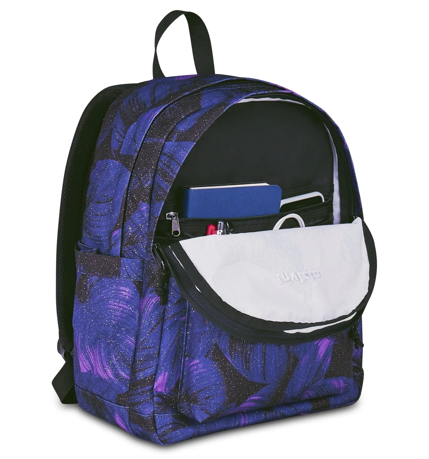 Invicta Lab Fantasy Shine rygsæk glitter