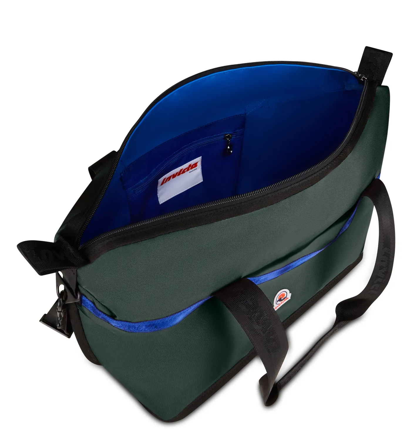 Invicta Velba Urban rejsetaske 25 liter vandafvisende