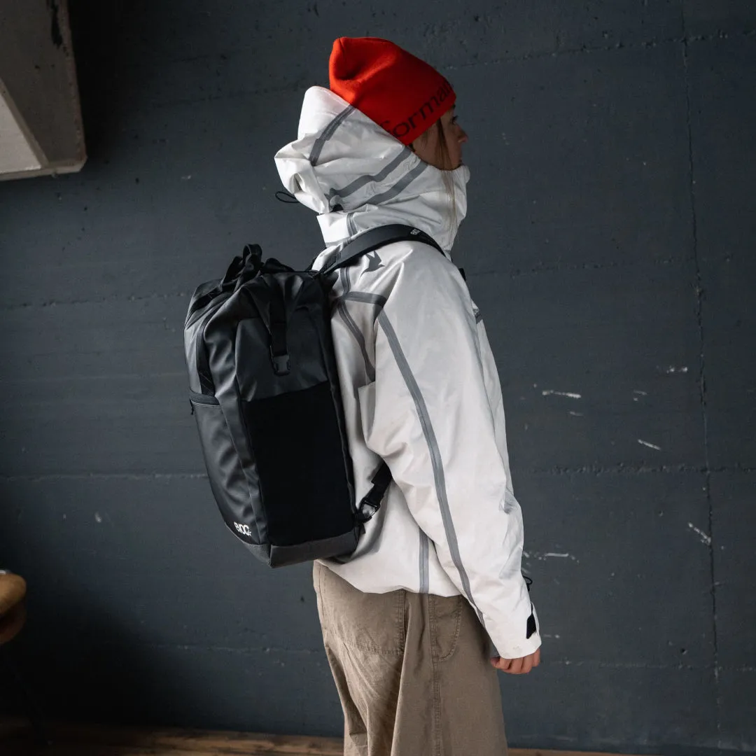 Evoc Tote Backpack 18 rygsæk carbon grey 18 liter