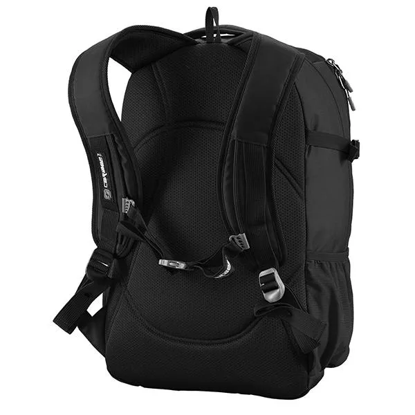 Caribee College 30L rygsæk sort laptop 15,4"
