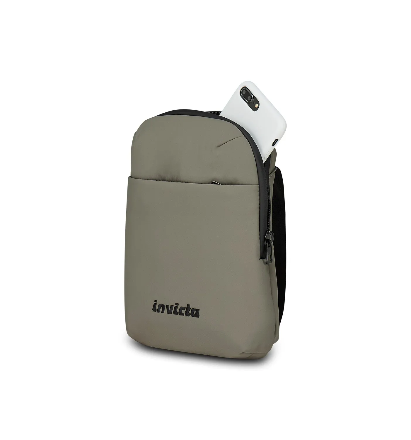 Invicta Windly skuldertaske crossbody let hverdagsmodel
