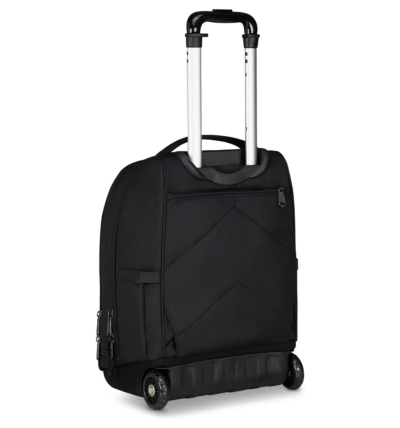 Invicta Bump Plain trolley rygsæk 38 liter