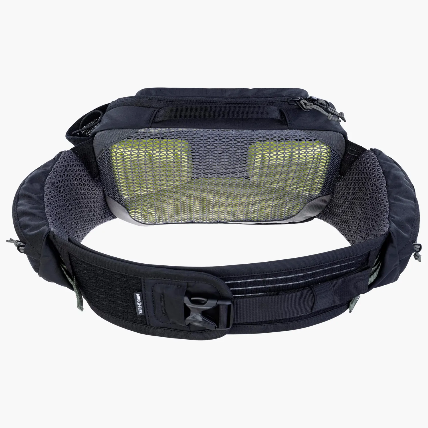 Evoc Hip Pack Pro 3 hoftetaske black 3L inkl. drikkeblære