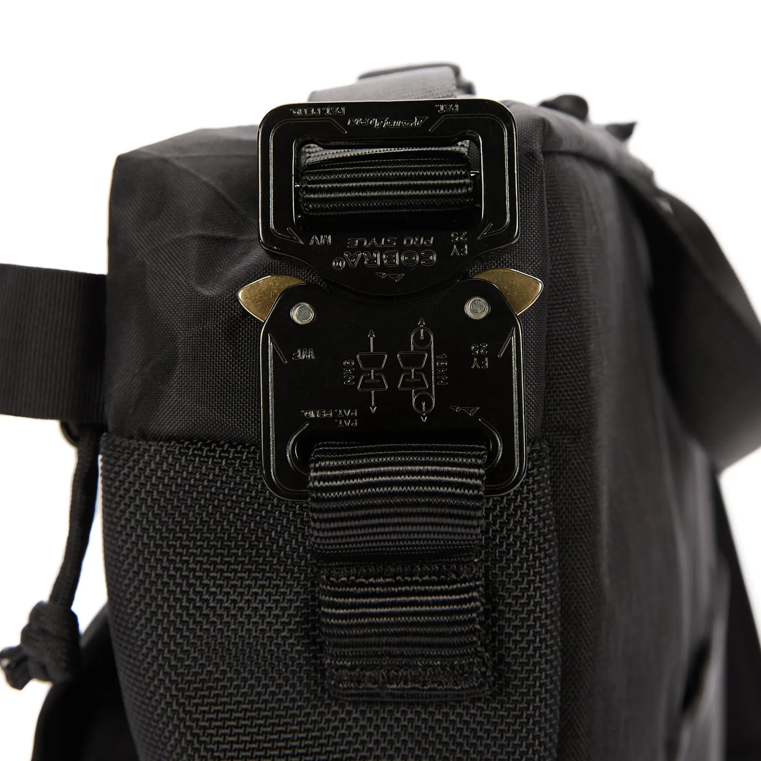 Inside Line Equipment Laptop Bag computertaske BLACKOUT robust