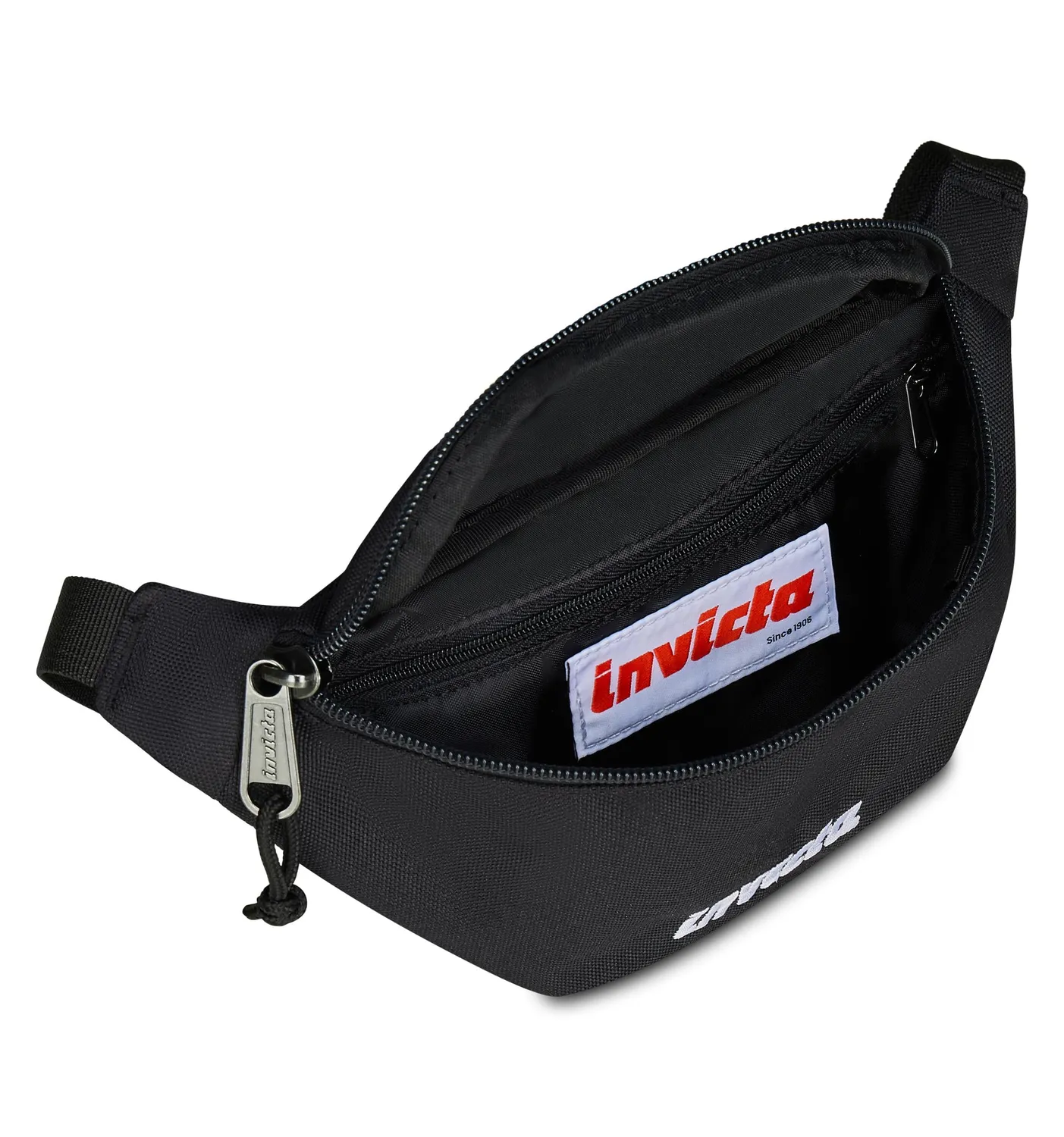 Invicta Trim bumbag mavetaske rummelig