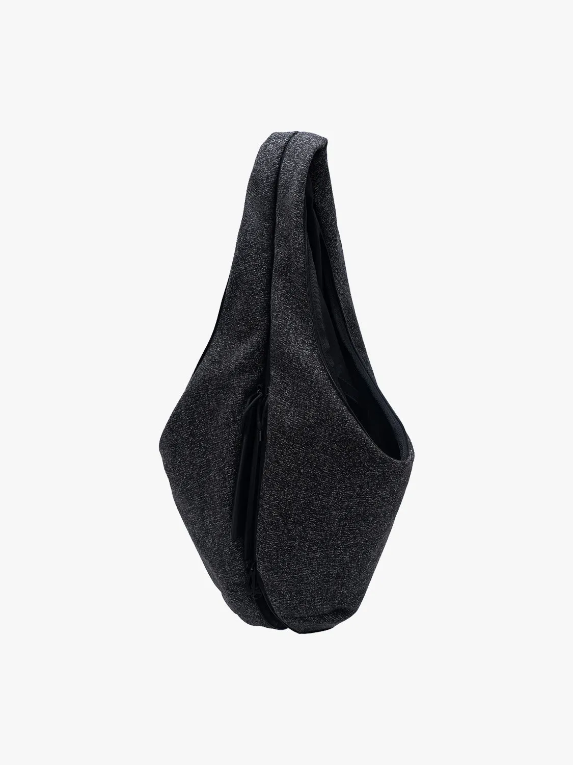 côte&ciel Reno hybrid taske 21L antracit tweed