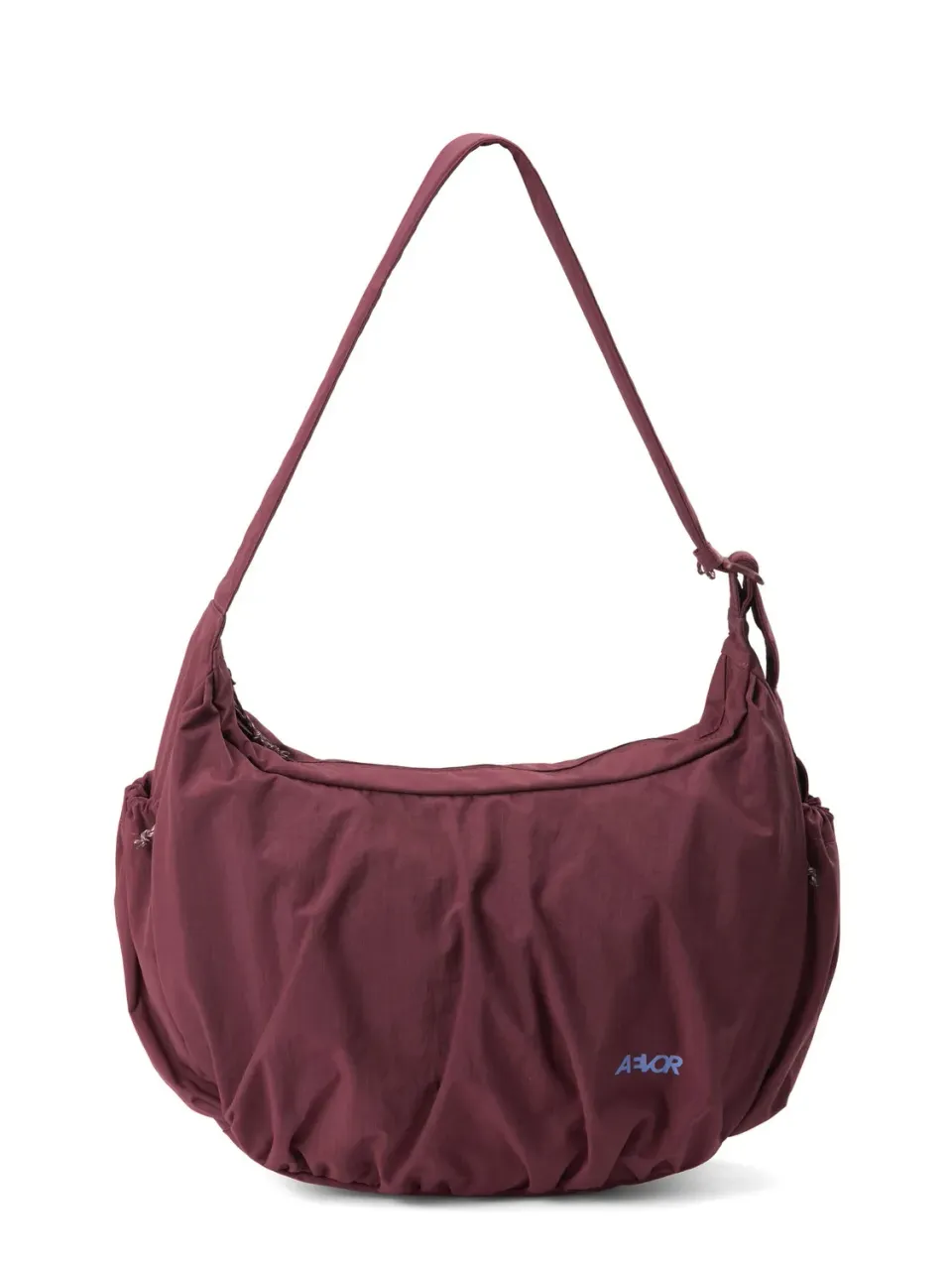 Aevor Slouchy Bag skuldertaske burgundy 23 liter