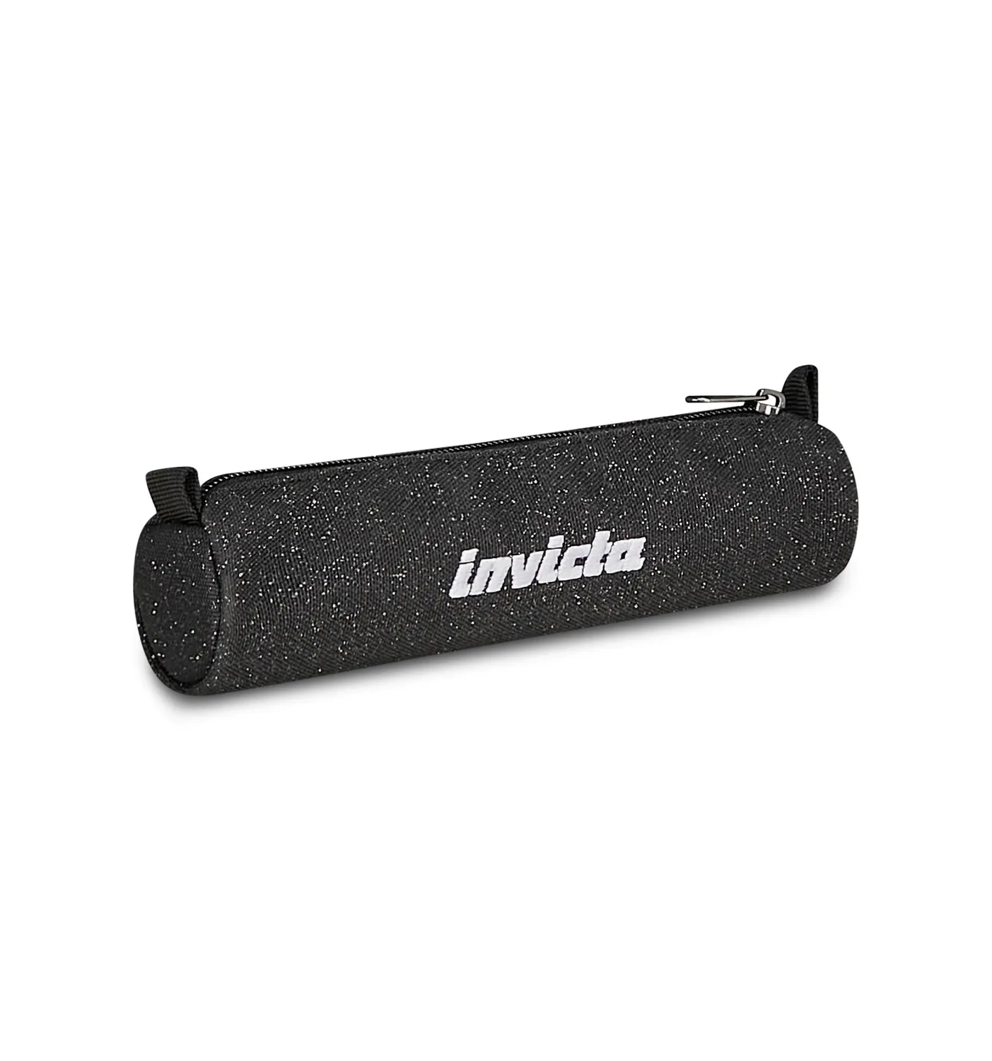 Invicta Loop Shine penalhus glitter genbrugspolyester