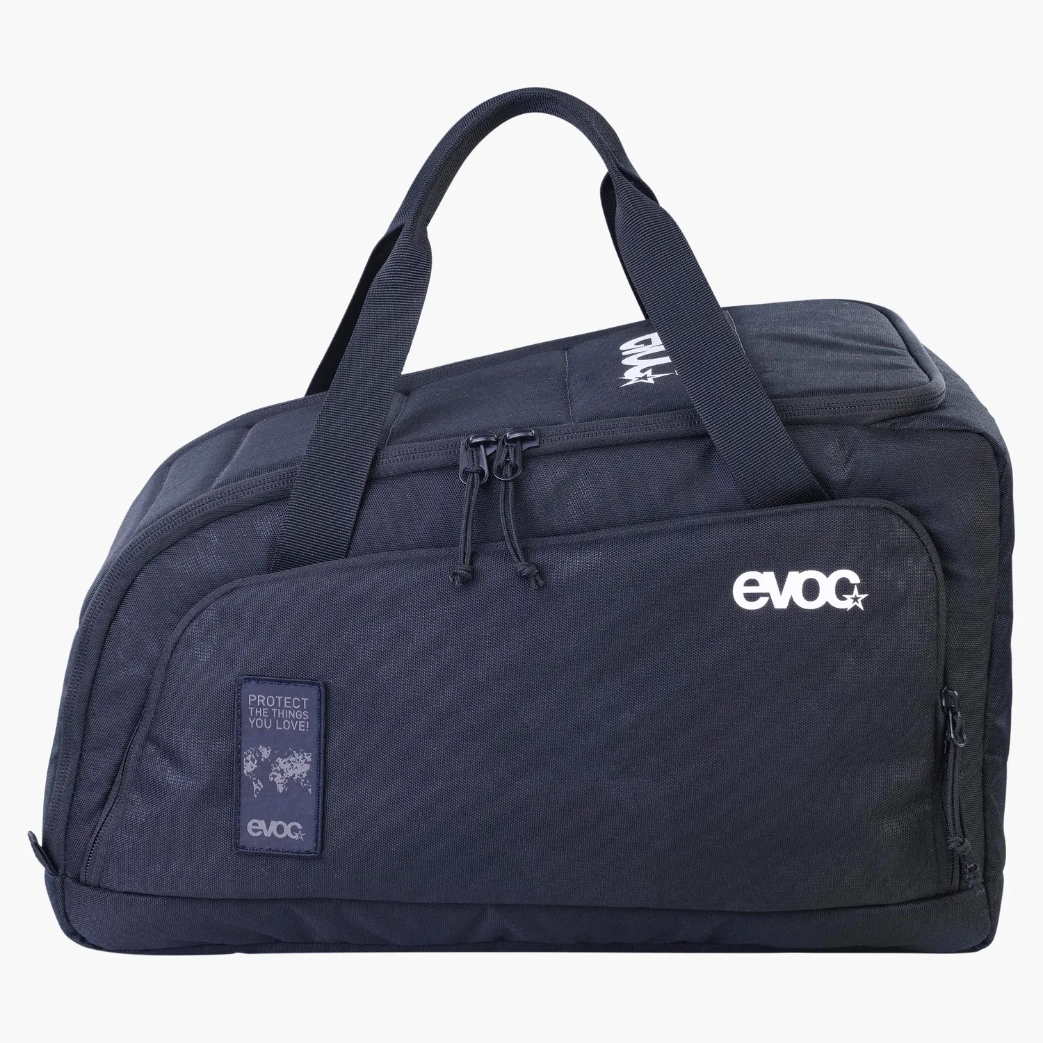 Evoc Gear Bag 20 udstyrstaske sort 20 liter hjelm