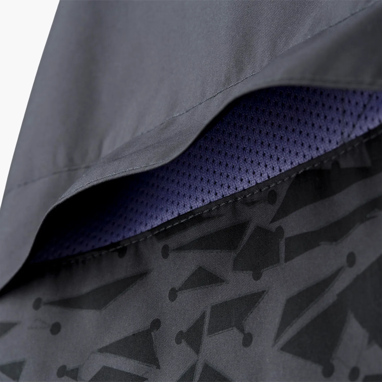 Evoc Anorak vindjakke pullover XS multicolour let