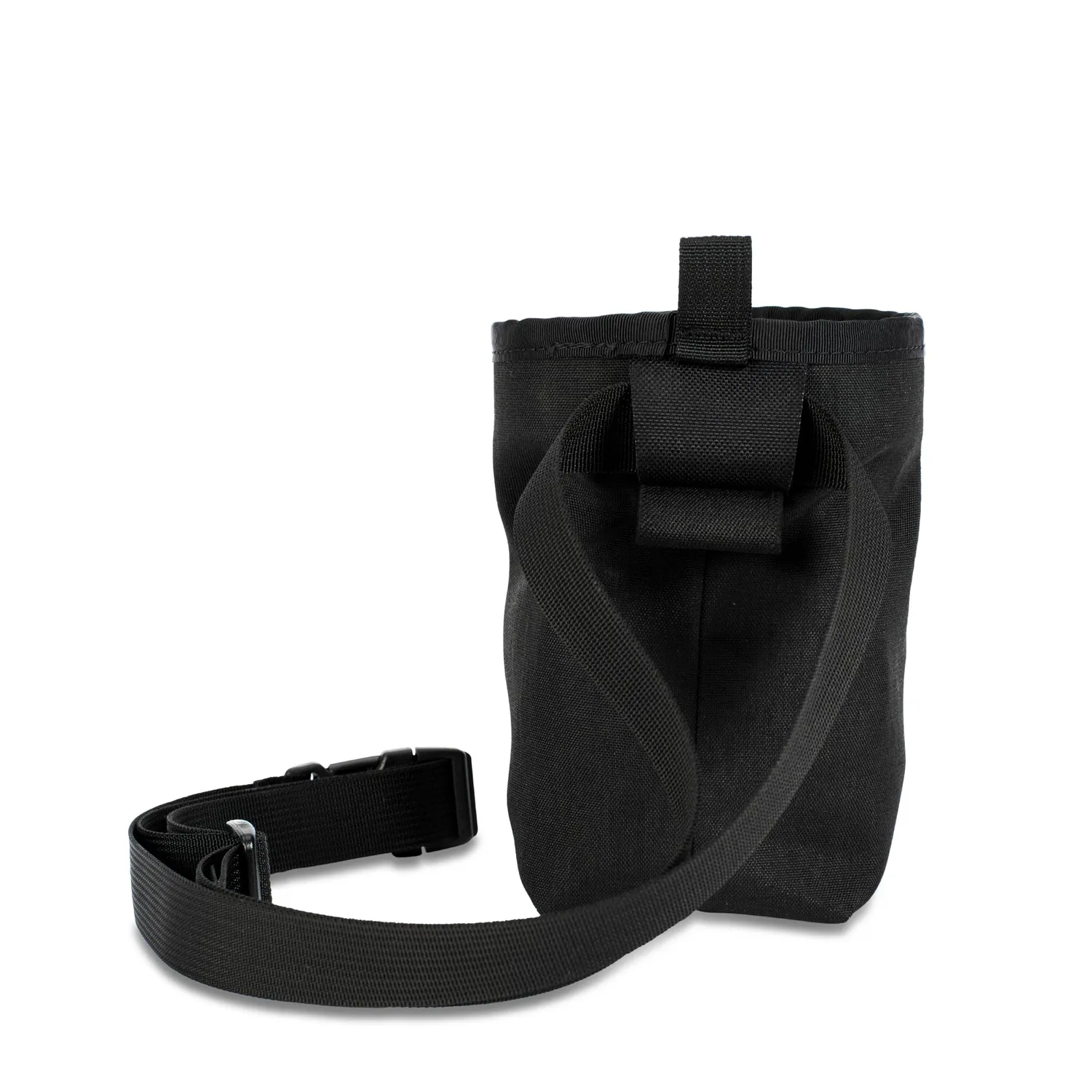 Inside Line Equipment Chalk Bag kalkpose Black Cordura klatring