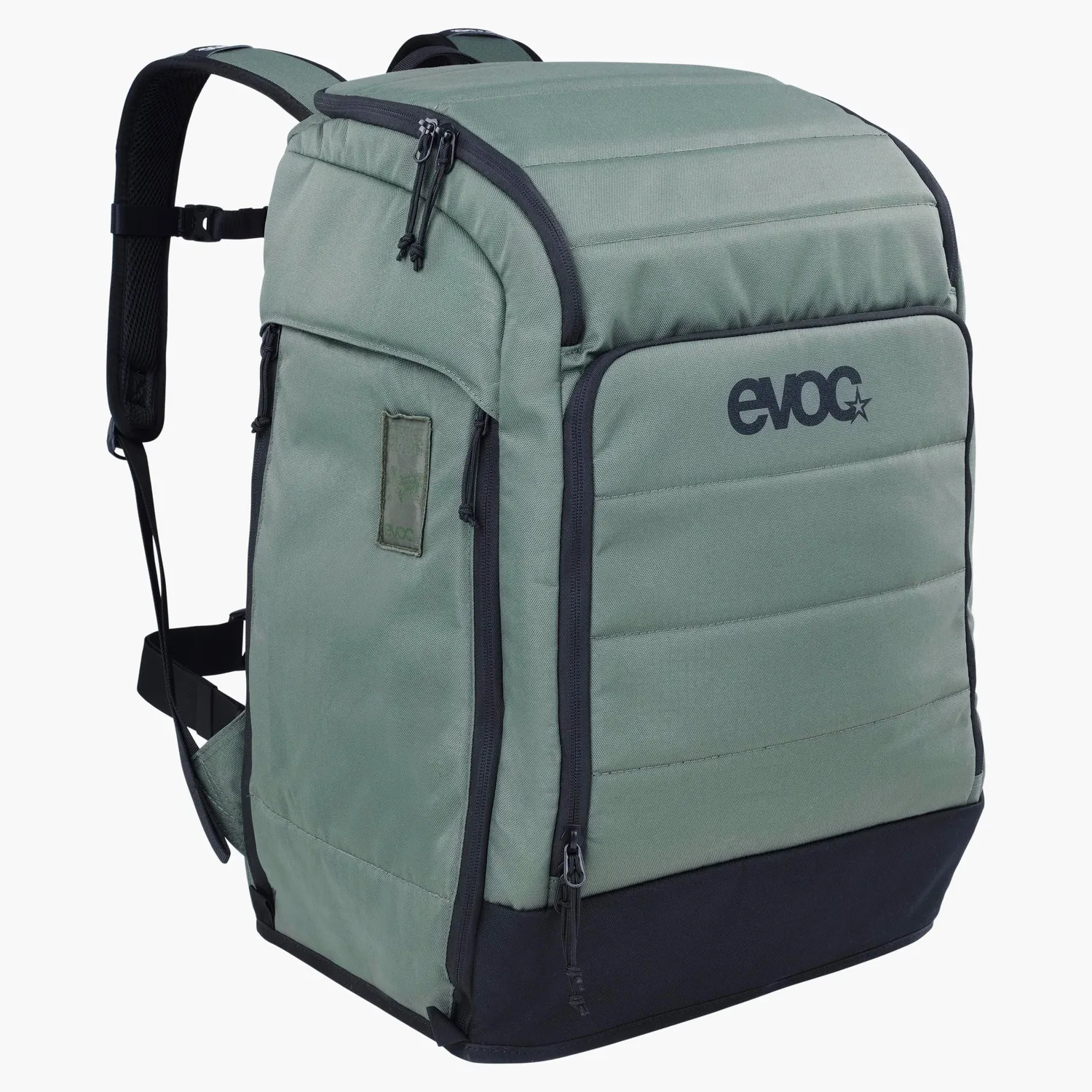 Evoc Gear Backpack 60 rejsetaske sort 60 liter