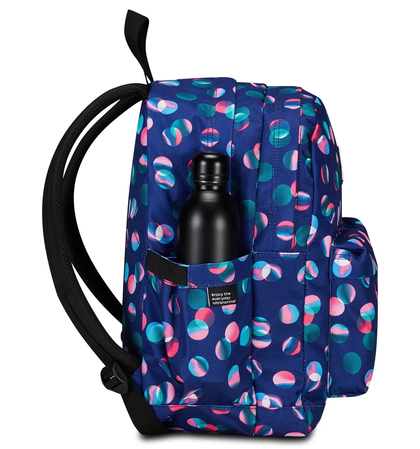 Invicta Lab Fantasy rygsæk Candy Pois pc-rum