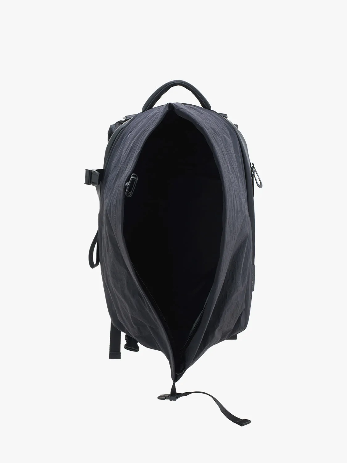 côte&ciel Isar M Komatsu Onibegie rygsæk sort 16"