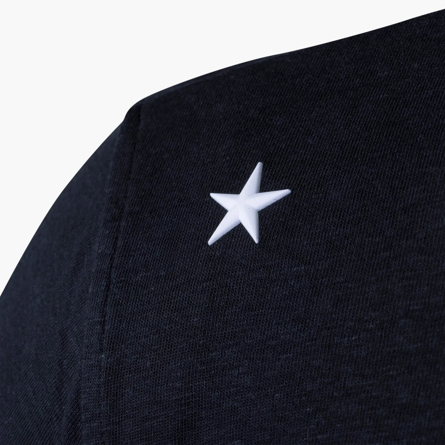 Evoc T-Shirt Logo Men t-shirt sort – hamp