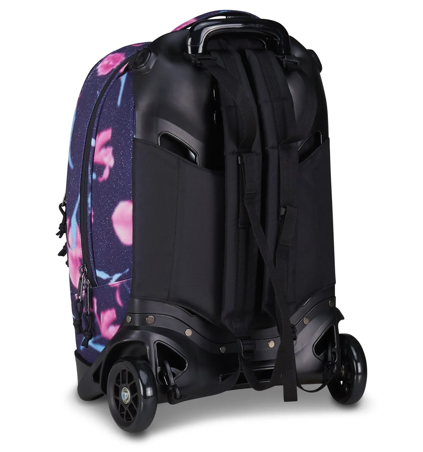 Invicta Plug Fantasy Shine trolleytaske 34 liter