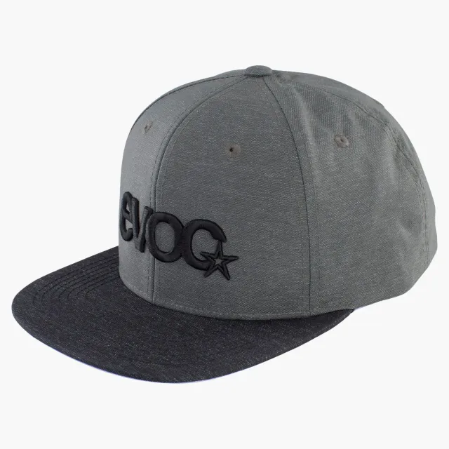 Evoc Snapback Cap kasket multicolour nylon