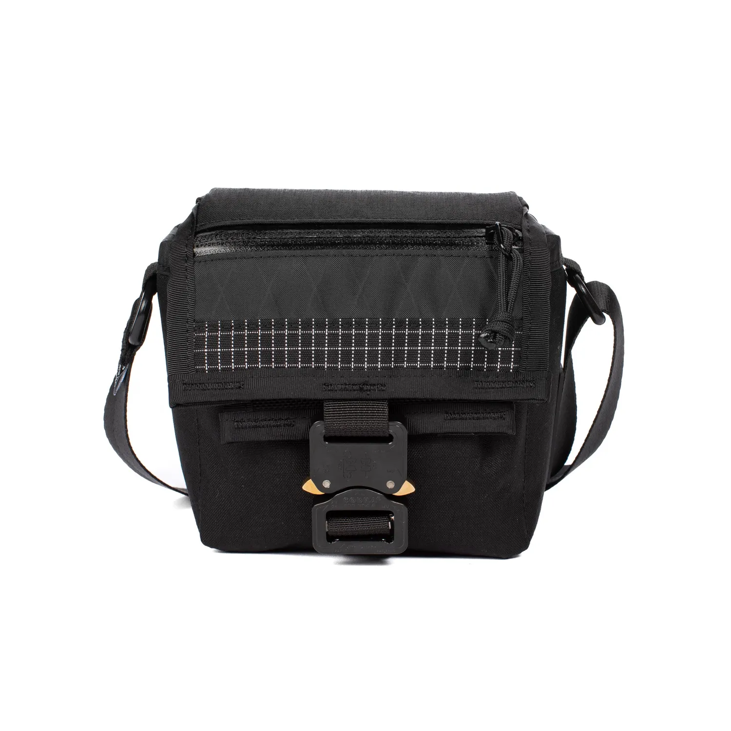 Inside Line Equipment Camera Sling Blackout Patchwork taske