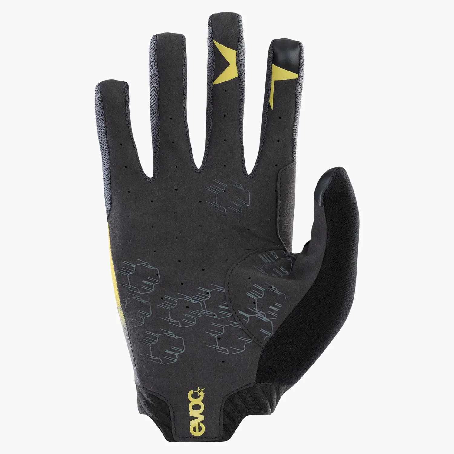 Evoc Enduro Touch cykelhandsker sort polstret