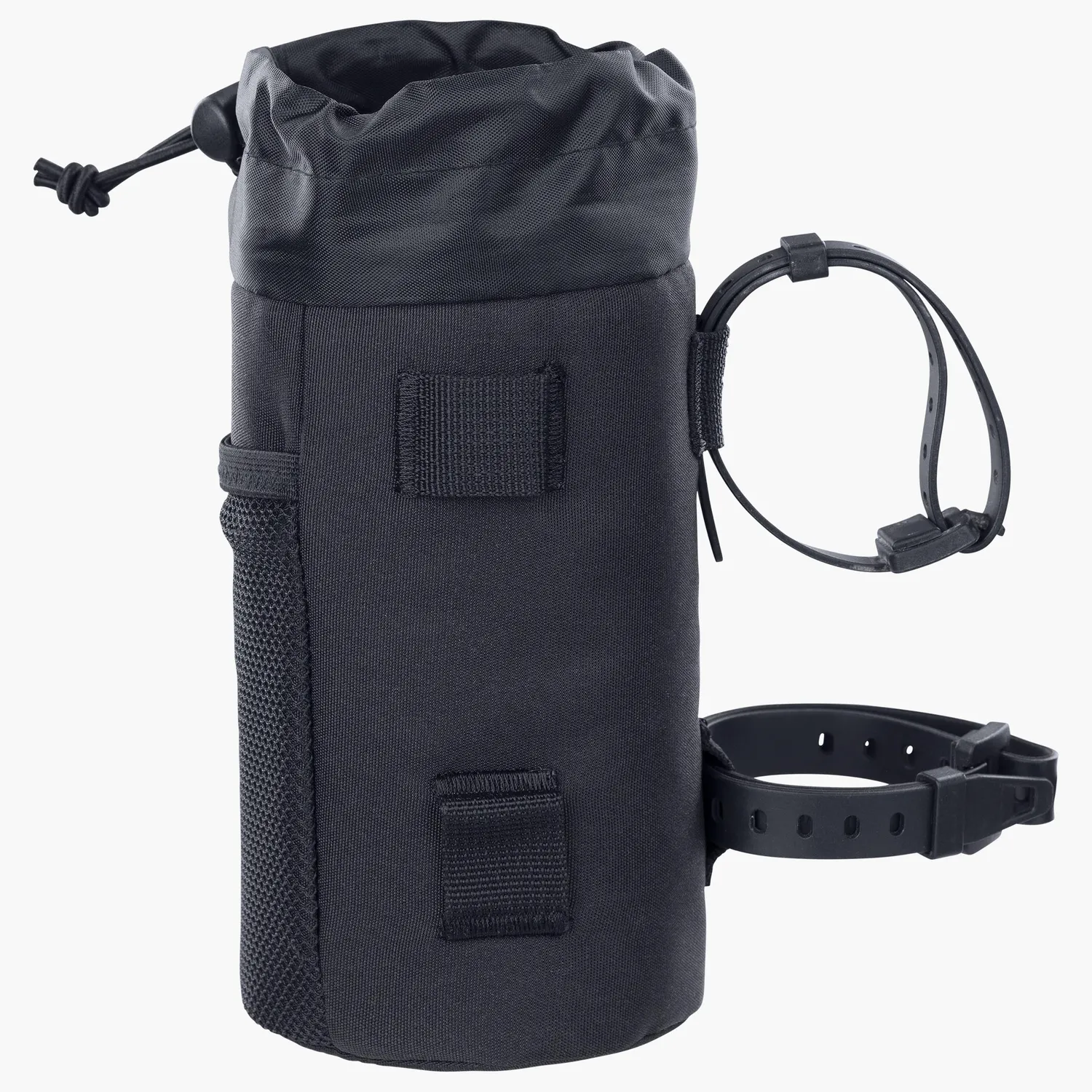 Evoc Food Pouch styrveske sort vandflaske