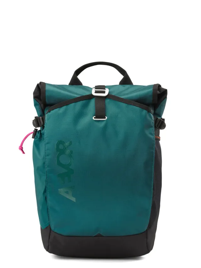 Aevor Roll Pack rygsæk Evergreen rolltop +9 liter