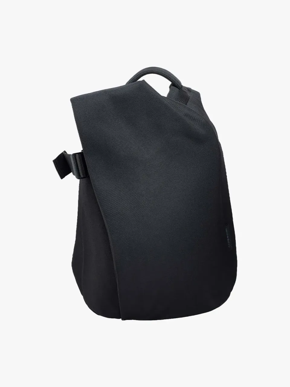 côte&ciel Isar M rygsæk sort 16L bærbar 16"