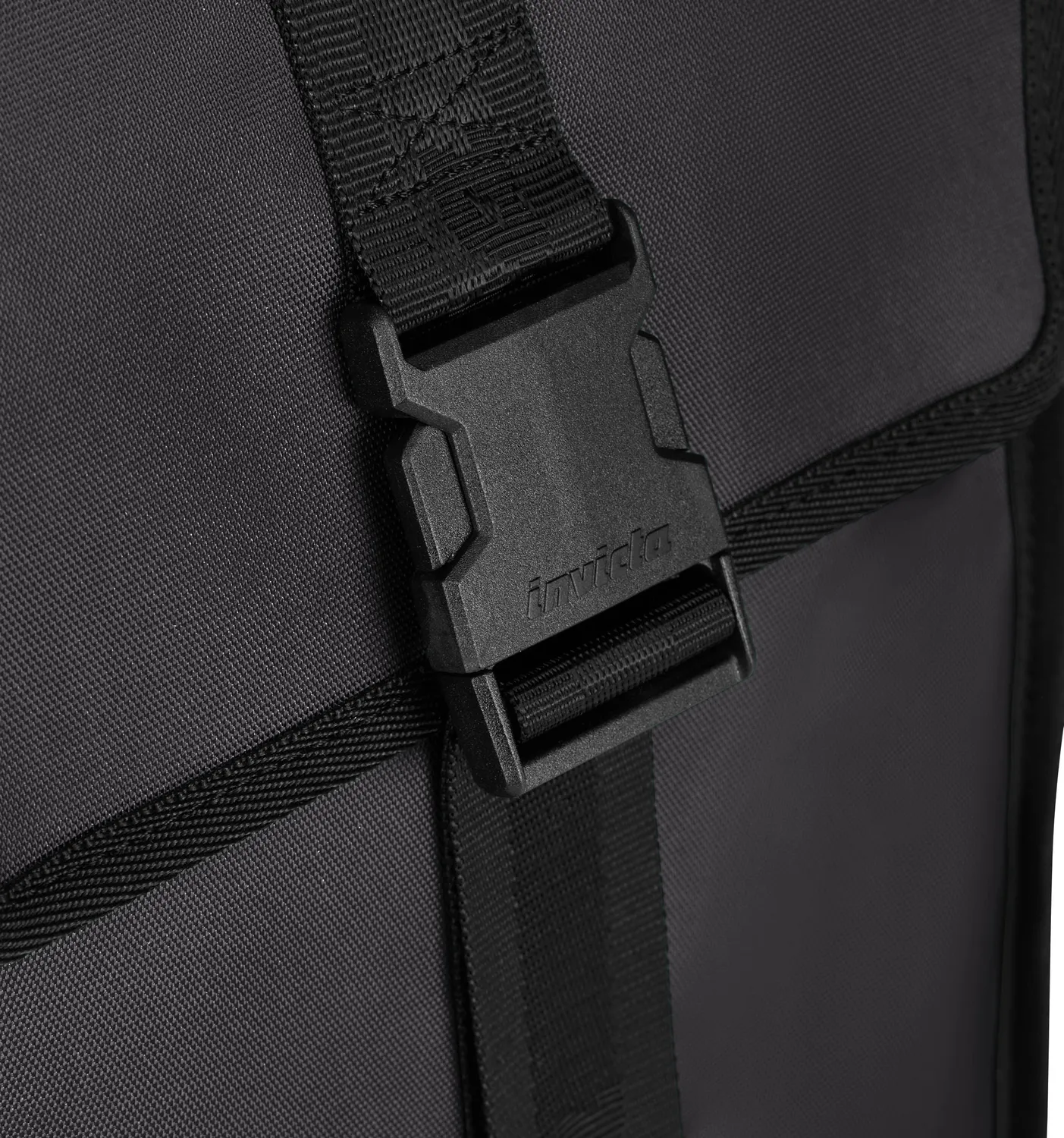 Invicta Wasar S Urban rygsæk 16 liter sort