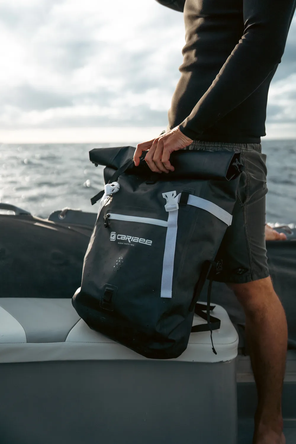 Caribee Trident 2.0 32L rygsæk vandtæt