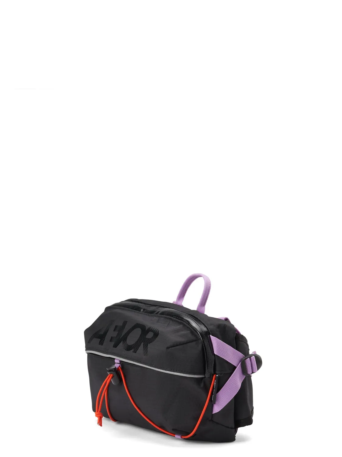Aevor Bar Bag styr taske Dual Dip Violett Rush vandafvisende