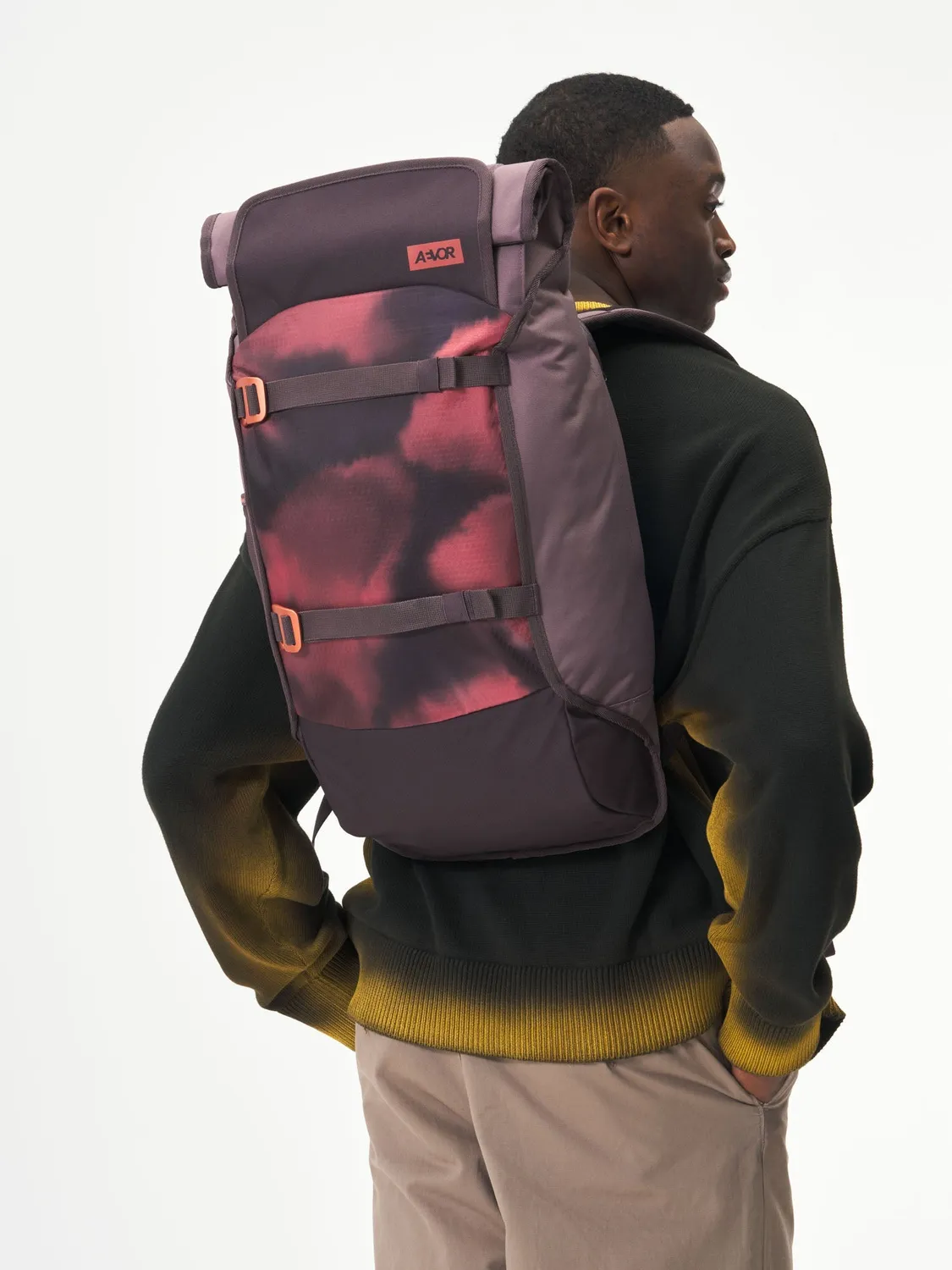 Aevor Trip Pack rygsæk Proof Bleach Dye 26-33 liter