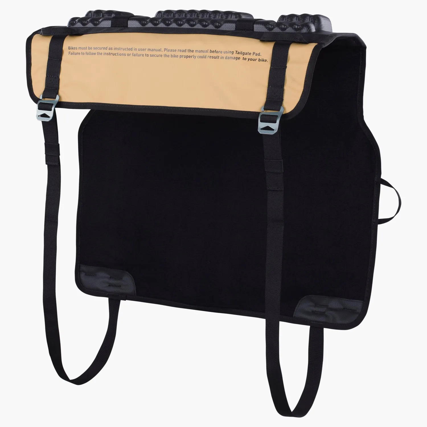 Evoc Tailgate Pad Duo cykelholder sort – til lad