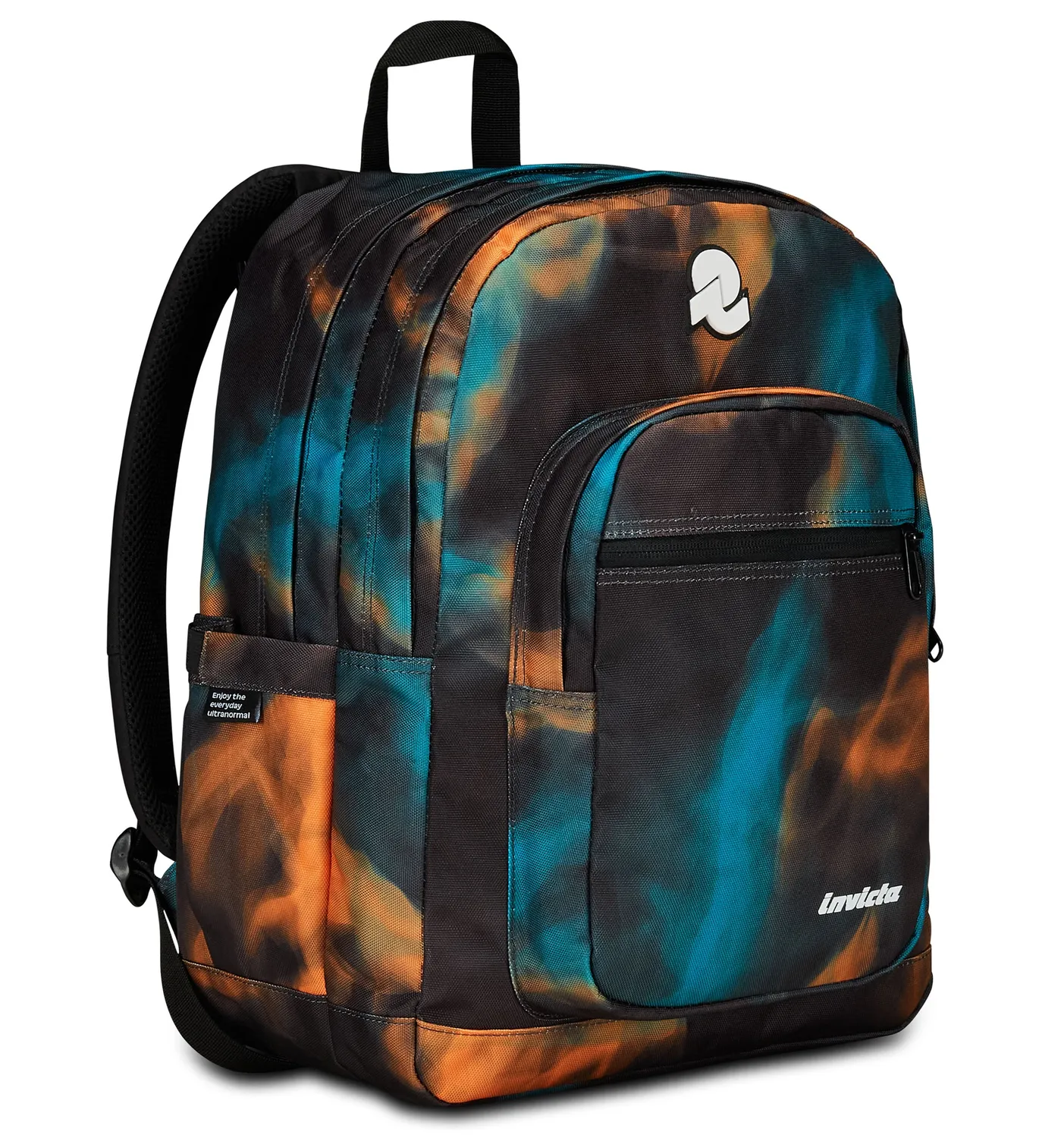 Invicta Jelek Fantasy rygsæk 34 liter Smoky Orange