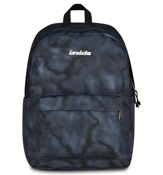Invicta Carlson Fantasy rygsæk 24 liter genbrugspet