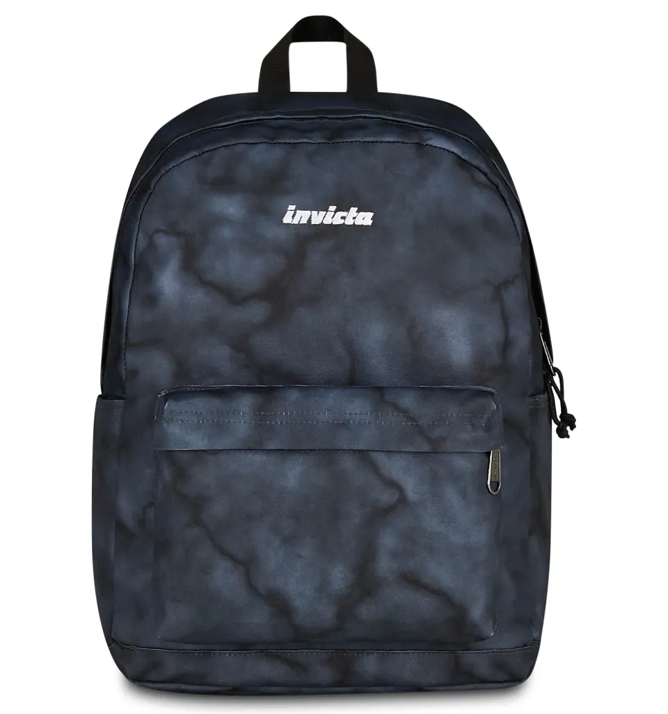 Invicta Carlson Fantasy rygsæk 24 liter genbrugspet