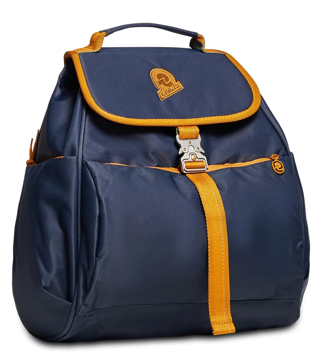 Invicta Way Me rygsæk 18 liter Blue nylon twill