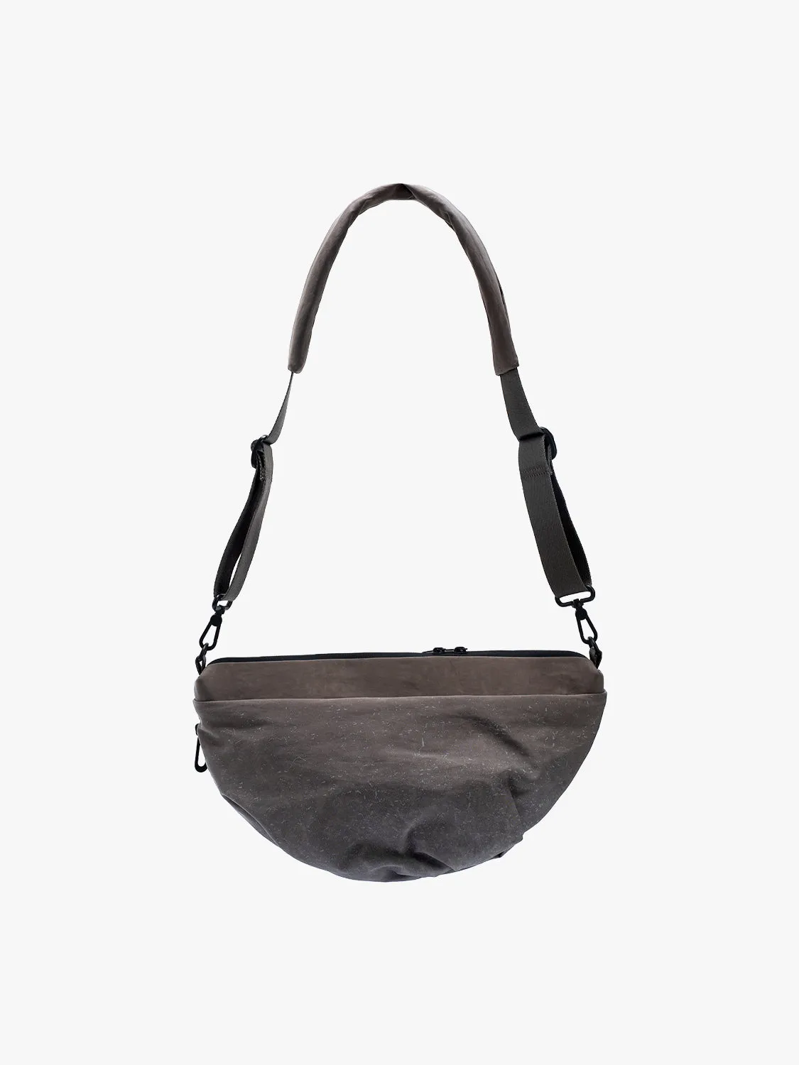 côte&ciel Orne Reflective skuldertaske taupe reflekterende