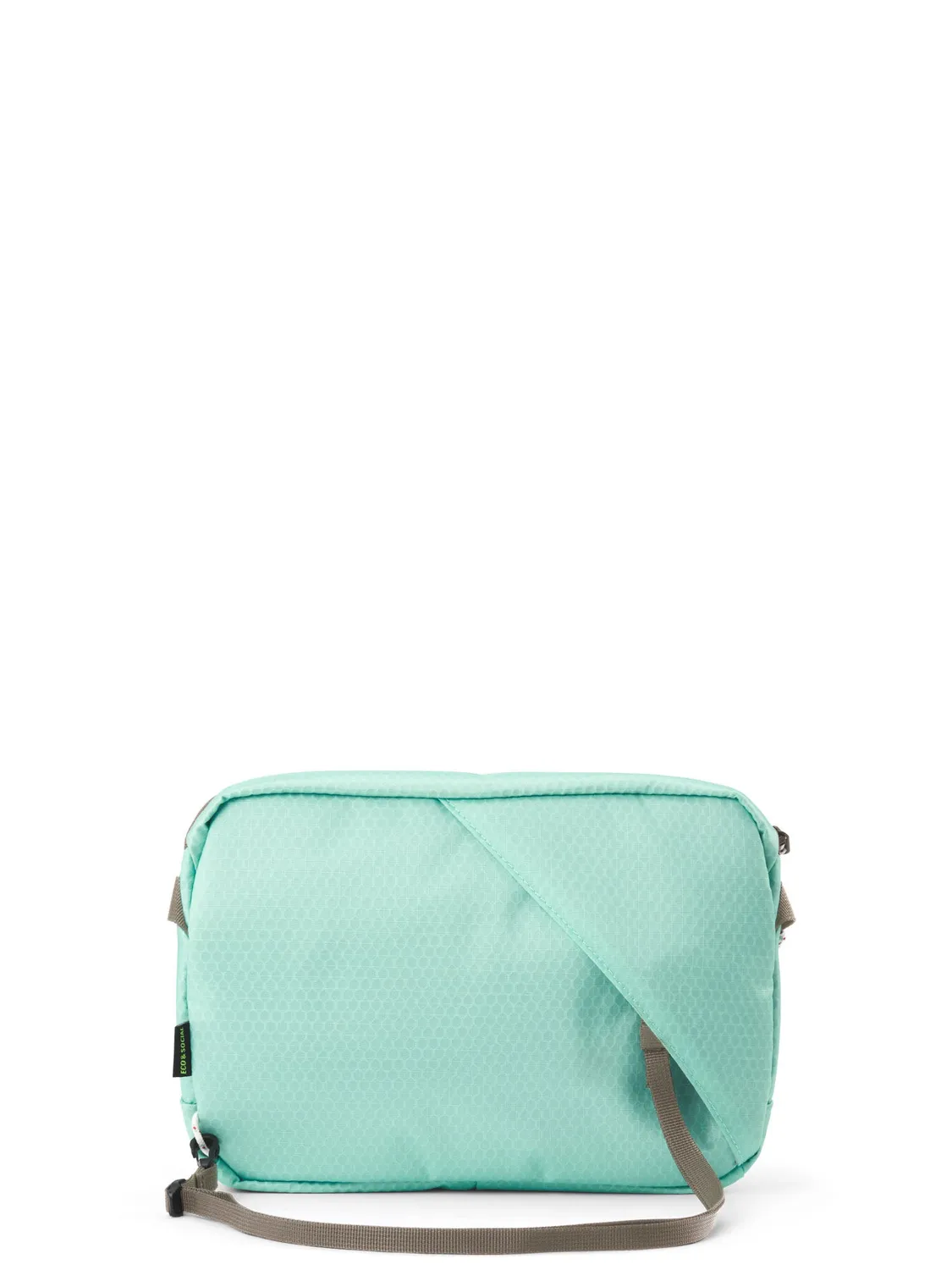Aevor Sacoche Bag skuldertaske Proof Green Blue 4 liter