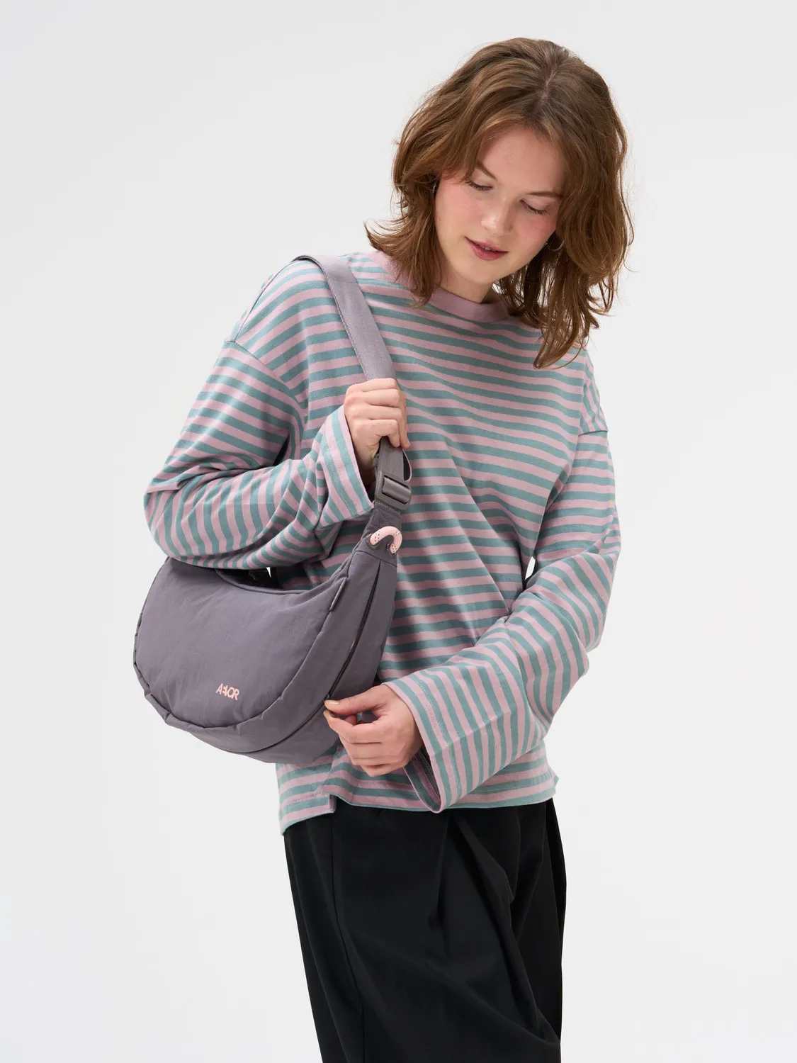 Aevor Sling Bag skuldertaske Grey 5,5L