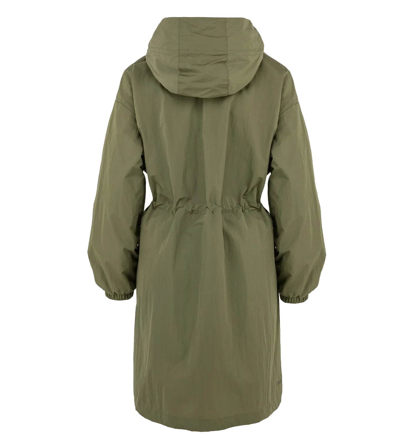 Invicta Parka 315 damejakke med hætte vandafvisende