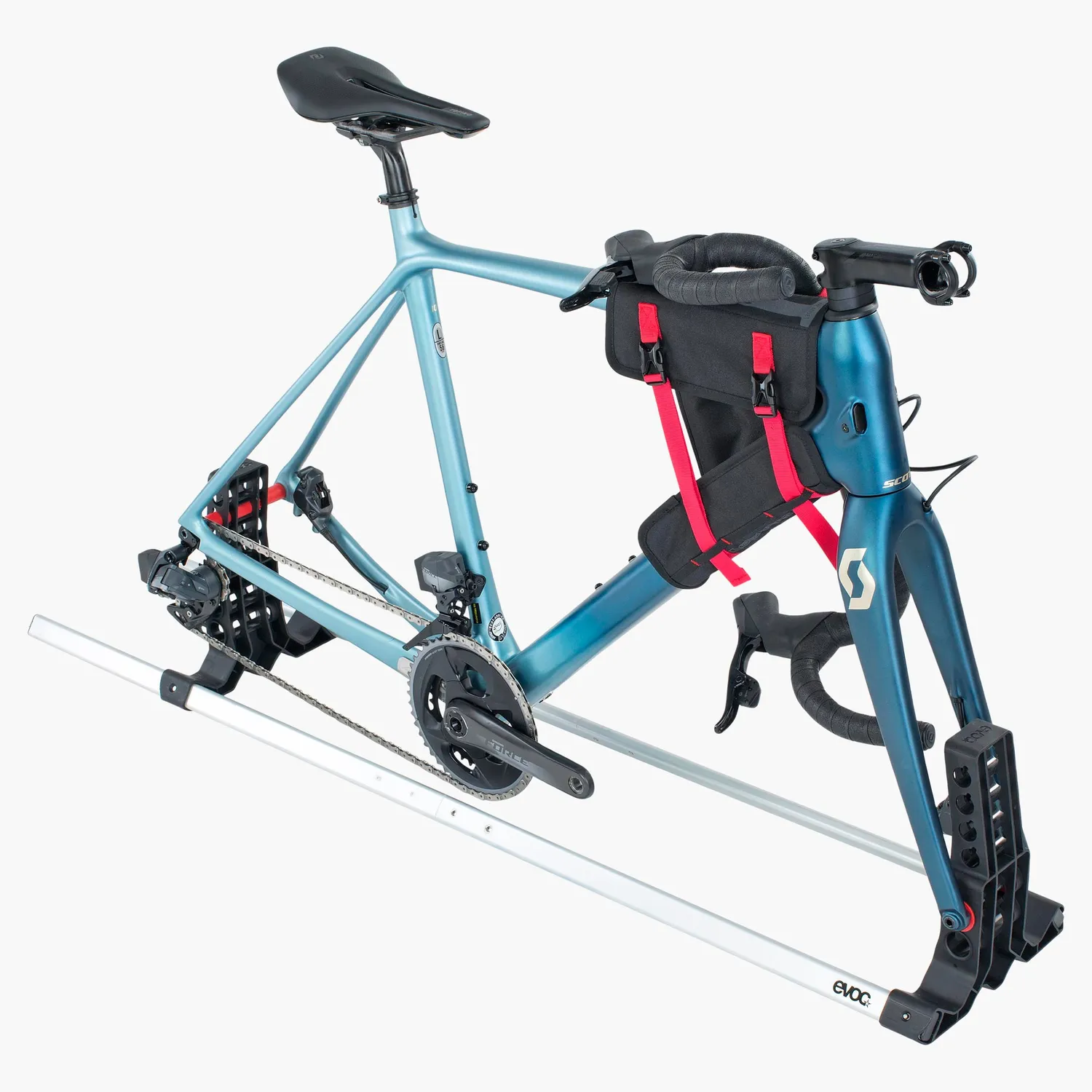 Evoc Bike Stand Pro cykelholder sort til cykeltaske